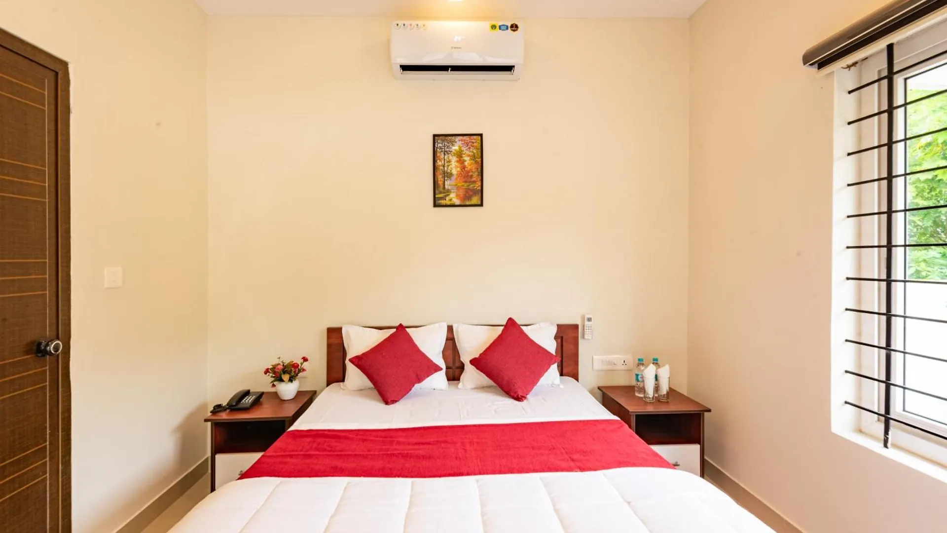 Abrigo Resorts Perintalmanna India
