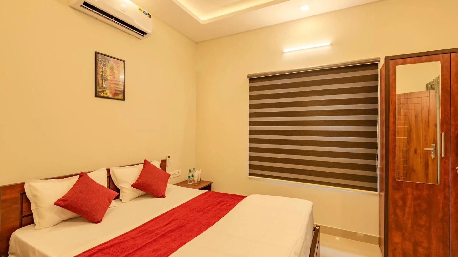 Abrigo Resorts Perintalmanna
