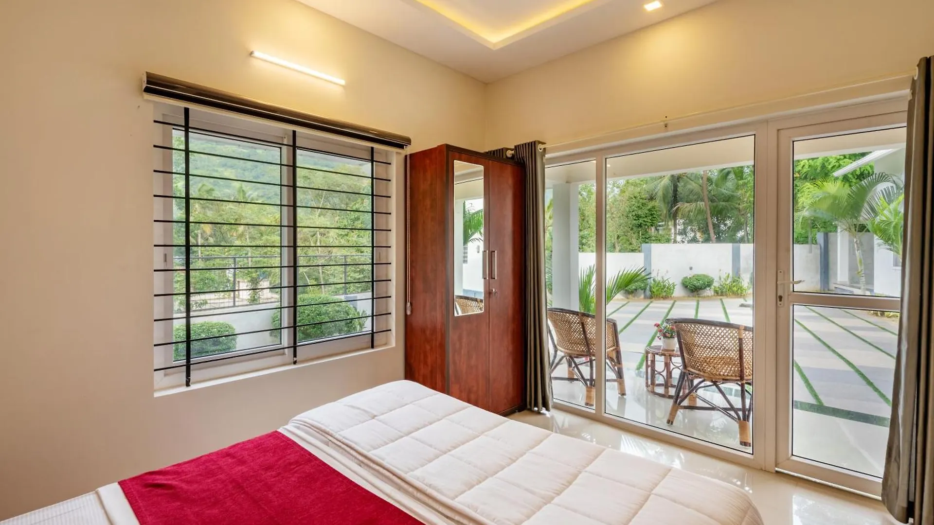 Abrigo Resorts Perintalmanna 0*,  India