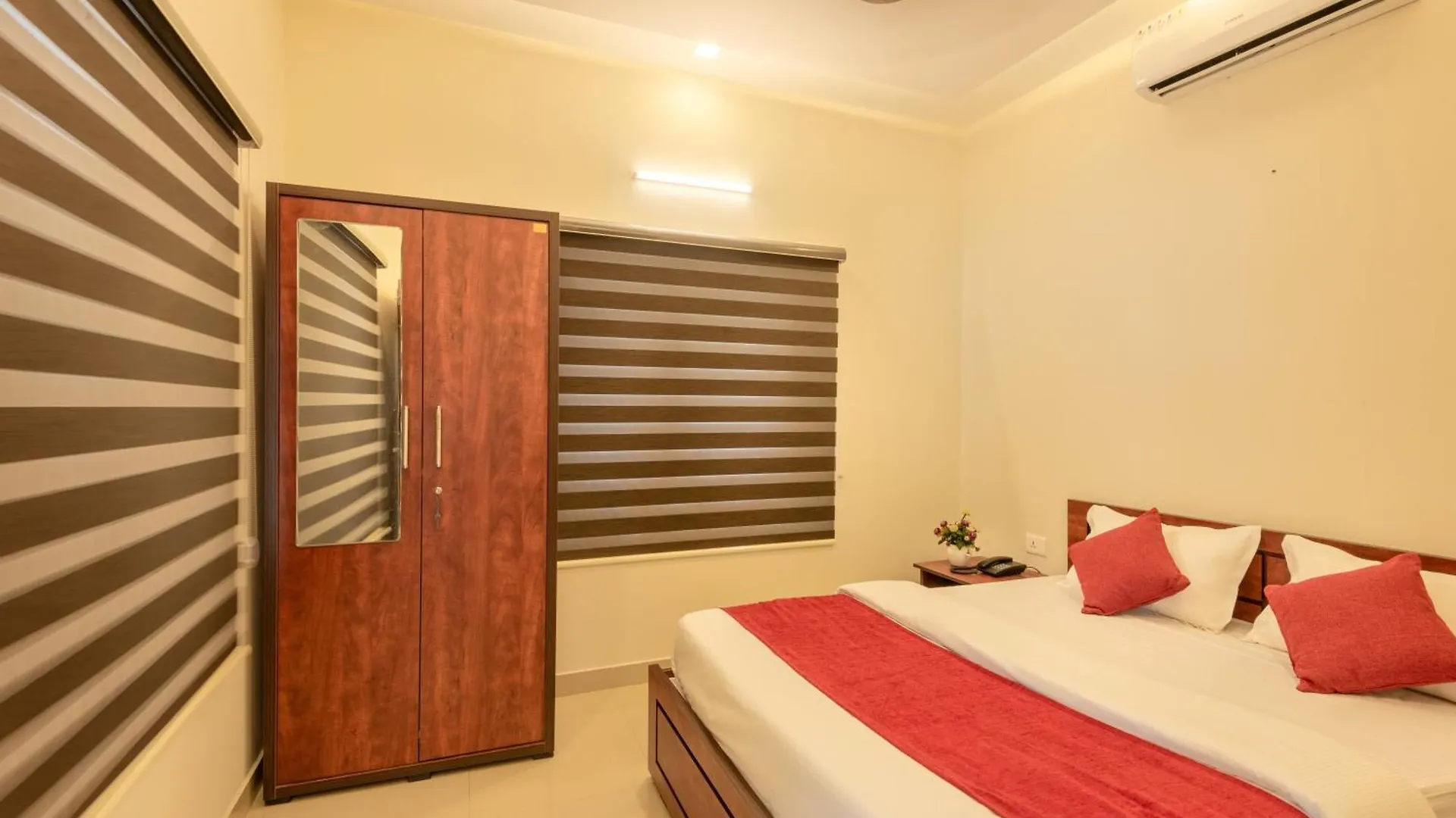 Abrigo Resorts Perintalmanna 0*,